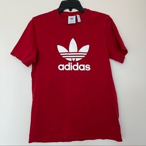 Mens Adidas Logo T-shirt